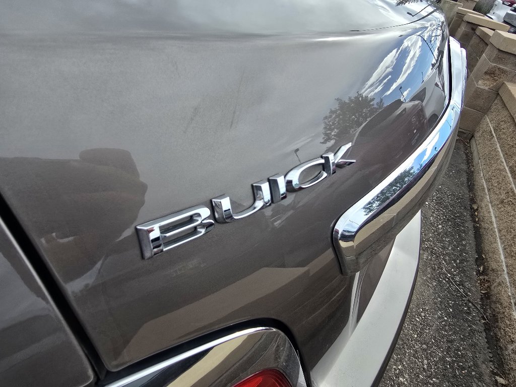 Used 2012 Mocha Steel Metallic Buick Premium 2 image 12