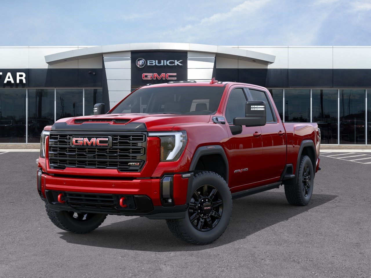2026 GMC Sierra 2500HD AT4 - Photo 6