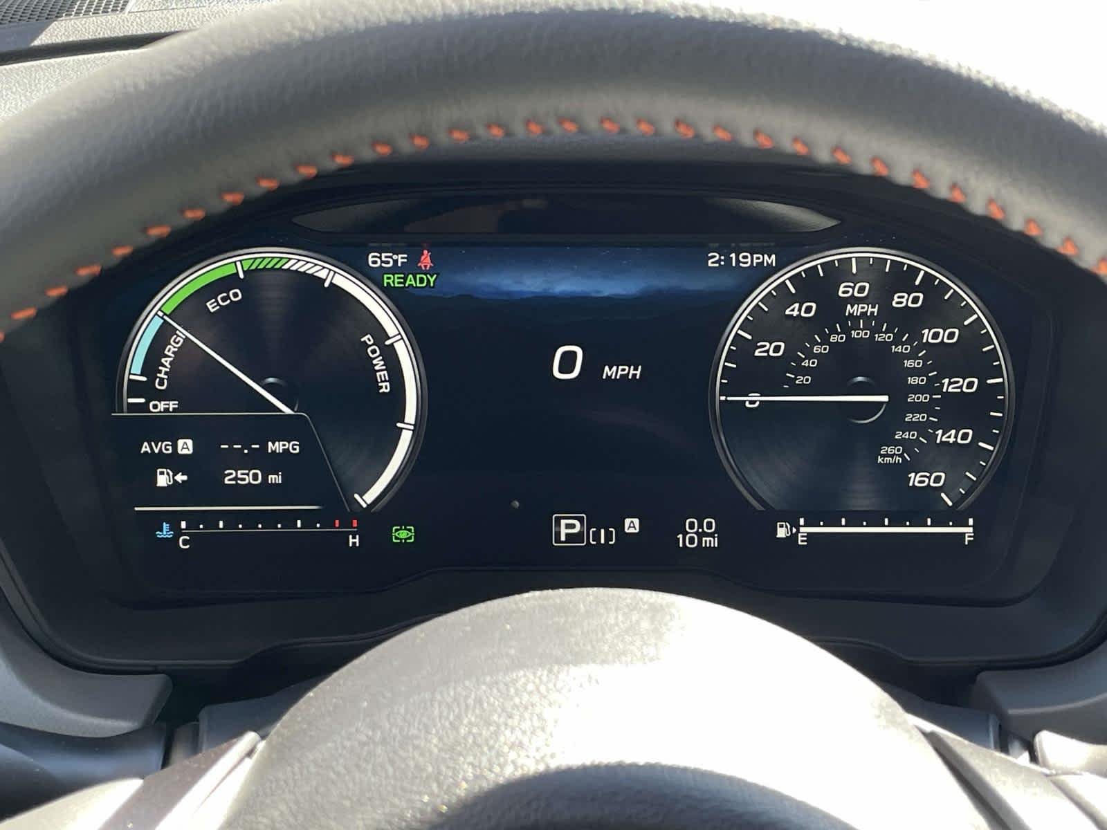 New 2026 Sand Dune Pearl Subaru Limited Hybrid image 3