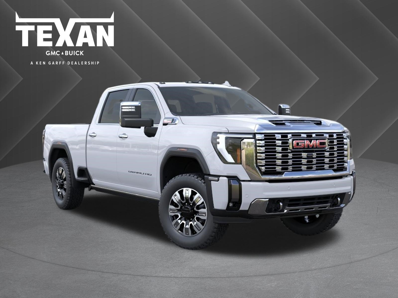 2026 GMC Sierra 2500 HD