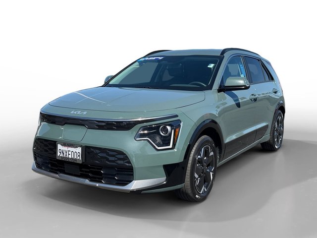 2024 Kia Niro EV Wind