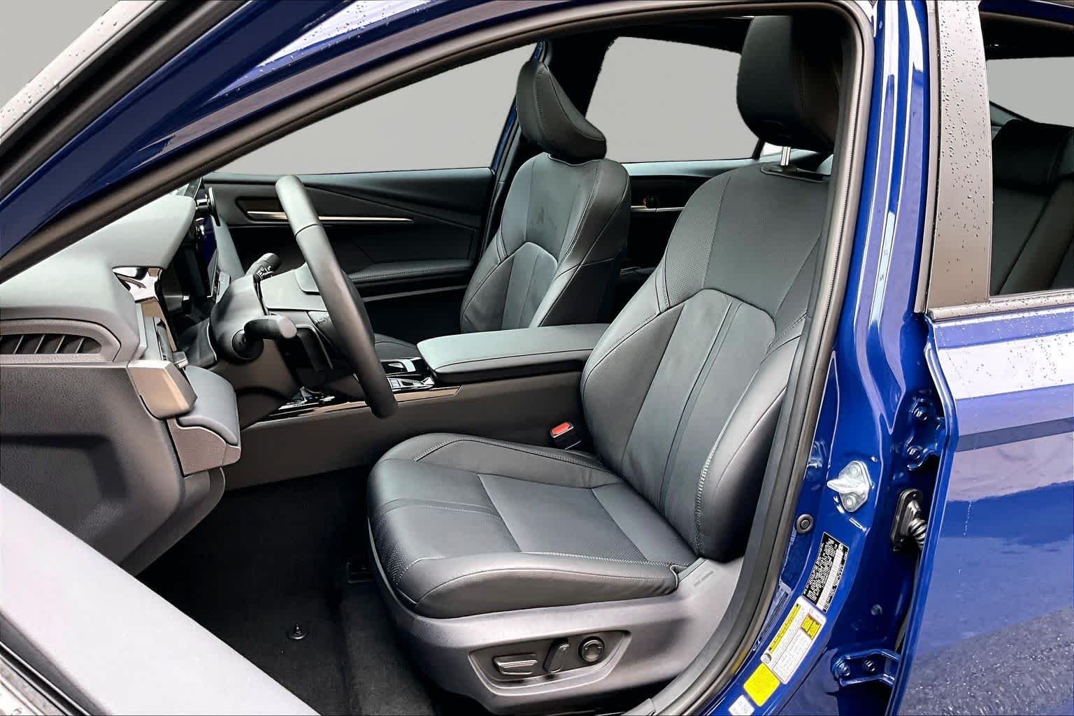 Used 2026 Reservoir Blue Toyota XSE image 8