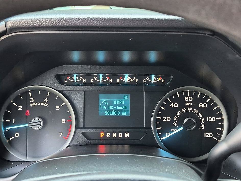 Used 2020 Magnetic Ford XLT image 19