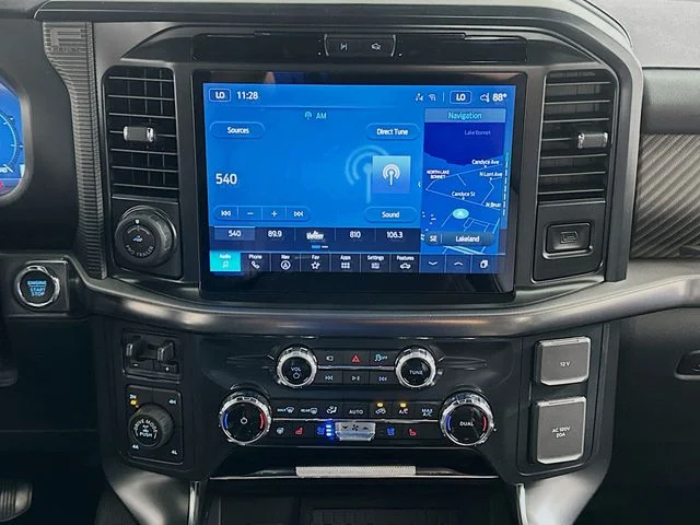 New 2025 Ford F-150 Raptor