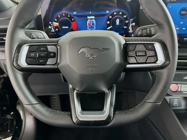 New 2026 Black Ford EcoBoost image 14