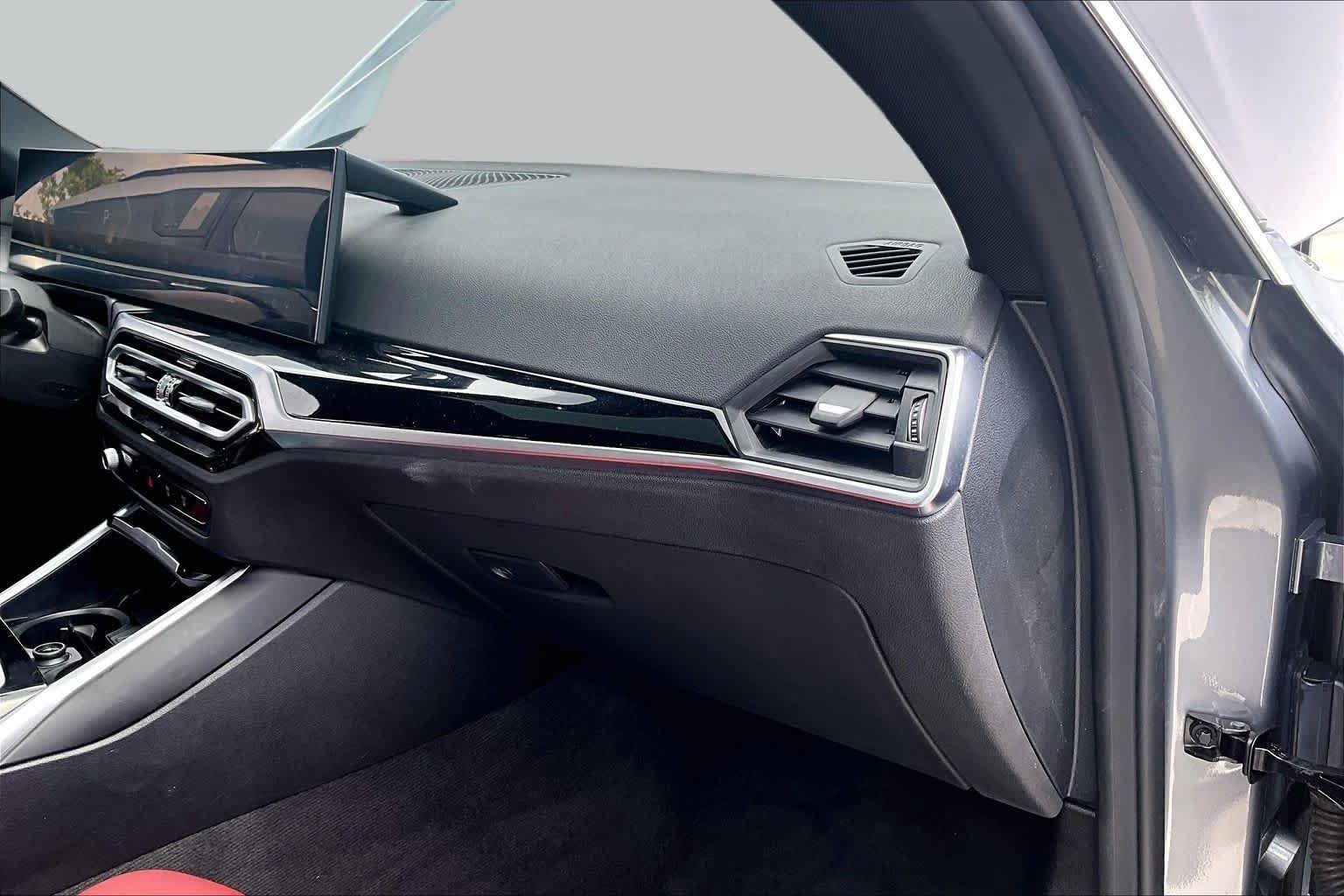 Used 2023 Skyscraper Grey Metallic BMW eDrive35 image 17