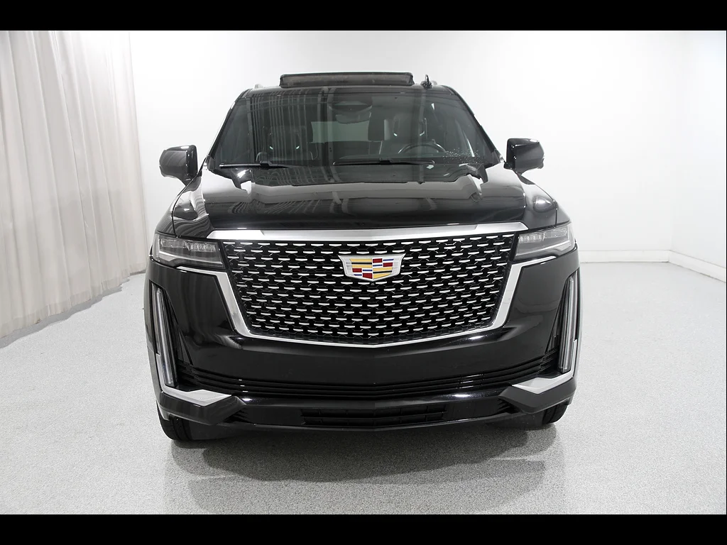 Certified Used 2024 Black Raven Cadillac Premium Luxury image 2
