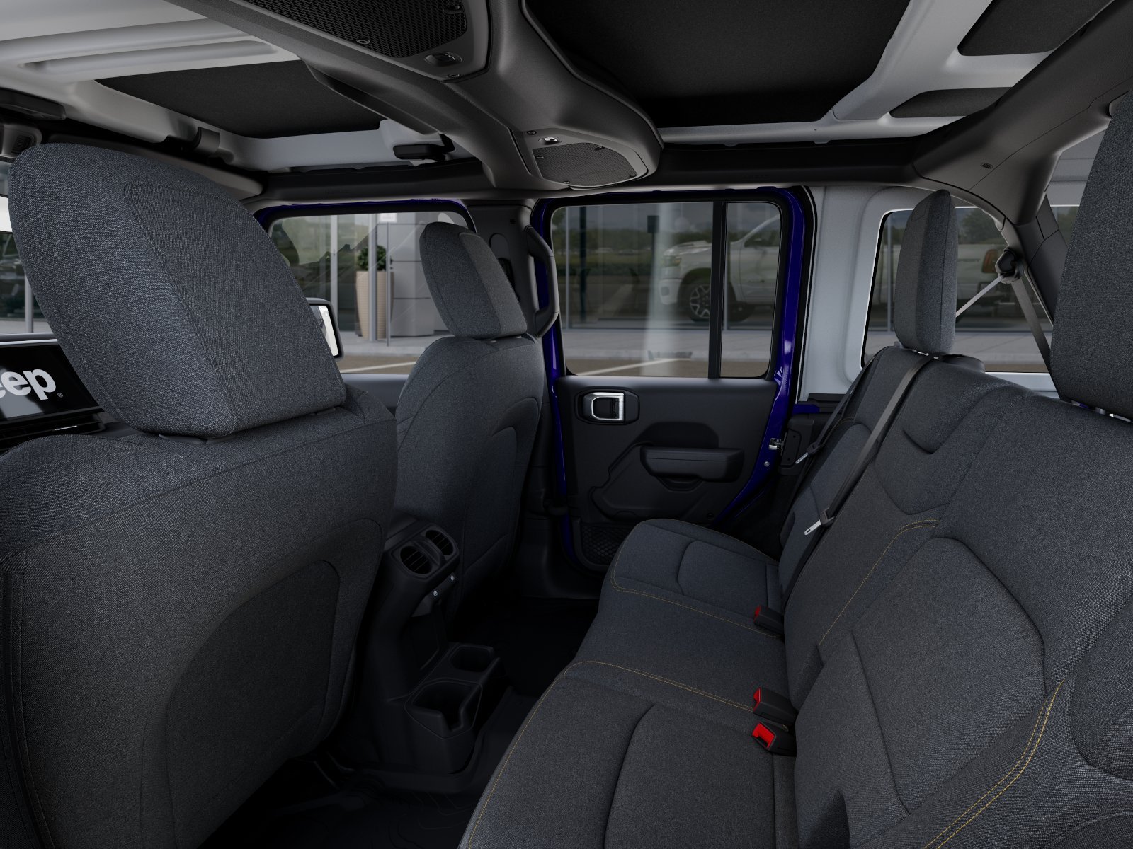 New 2026 Reign Exterior Paint Jeep Sport S image 49