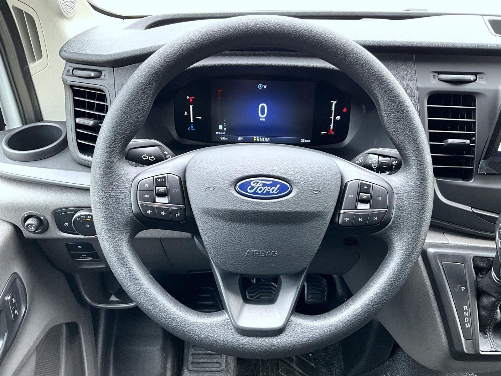 New 2026 Oxford White Ford Base image 12