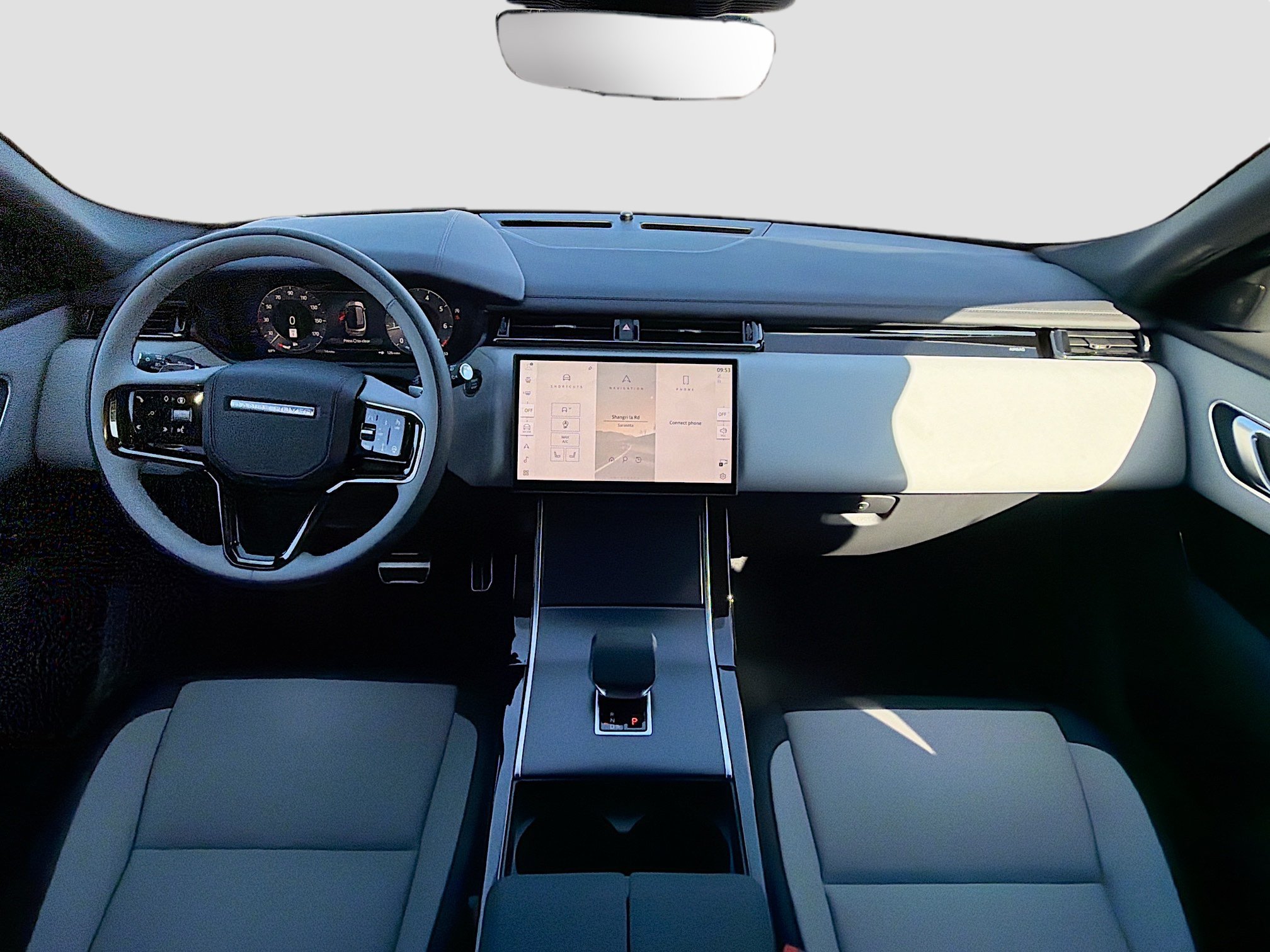 2026 Land Rover Range Rover Velar Dynamic SE - Photo 16