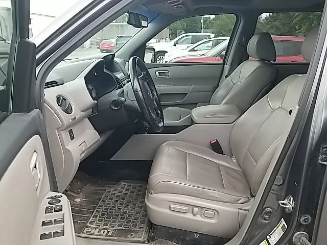 Used 2012 Gray Honda EX-L image 29