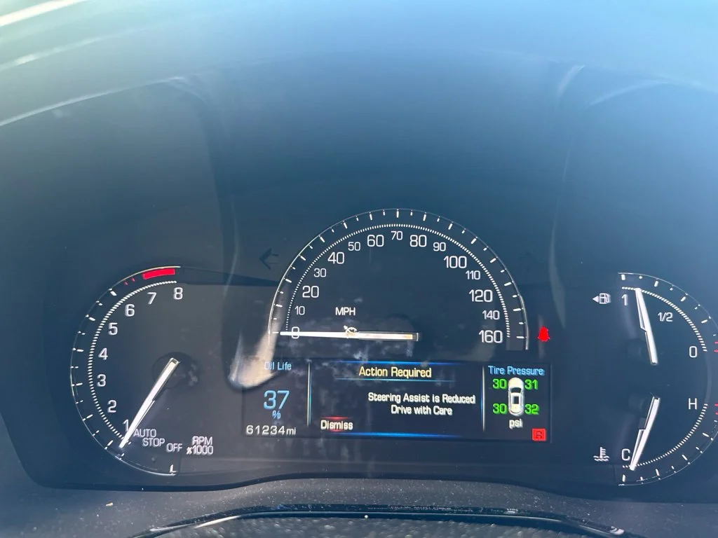 Used 2019 Silver Cadillac Base image 12