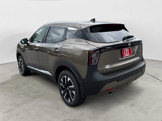 New 2027 Brown Nissan SV image 3