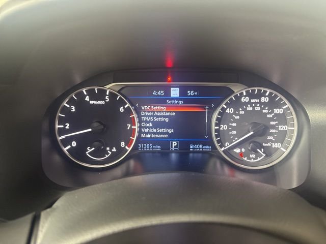 Used 2024 Red Nissan 2.5 SL image 18