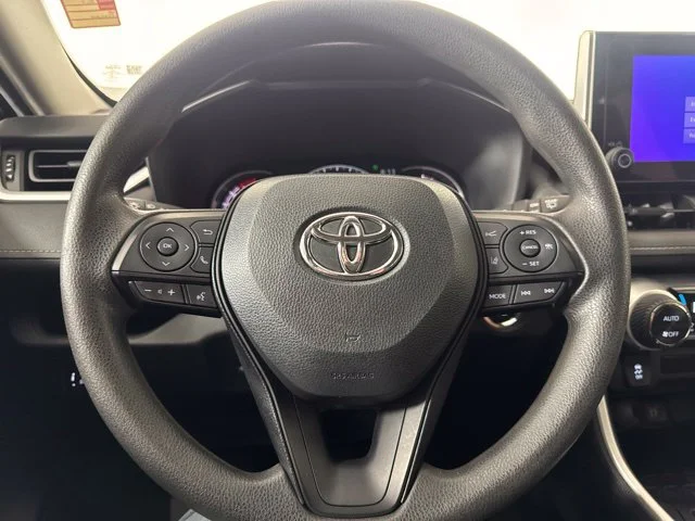 Certified Used 2024 Midnight Black Metallic Toyota XLE image 19