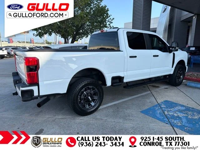 Used 2025 Oxford White Ford XL image 6