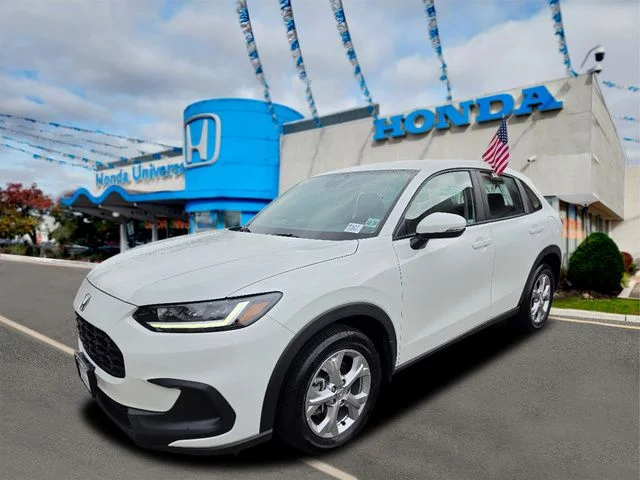 2024 Honda HR-V LX AWD's photo