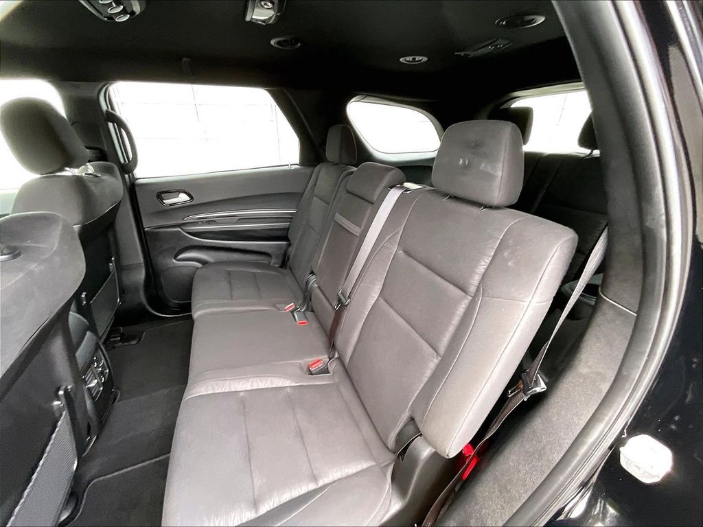Used 2023 DB Black Crystal Clearcoat Dodge SXT image 15
