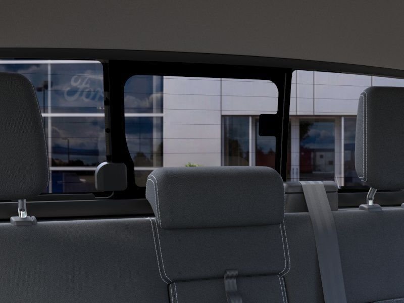 New 2026 Carbonized Gray Metallic Ford XLT image 25