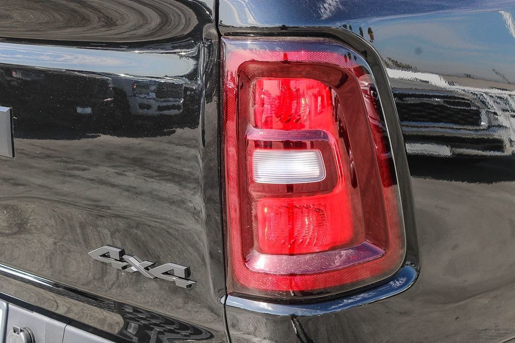 New 2026 Diamond Black Crystal Pearlcoat Ram Big Horn/Lone Star image 10