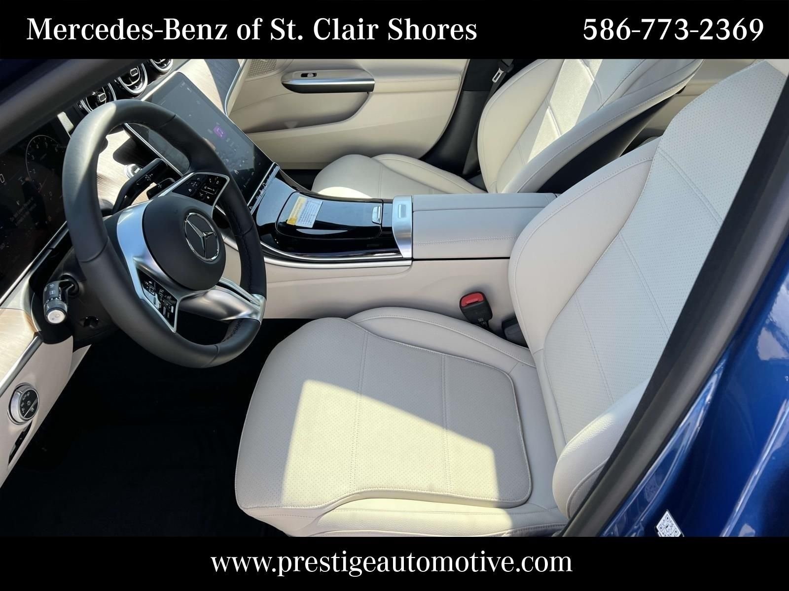 Certified Used 2025 Blue Mercedes-Benz C 300 image 26