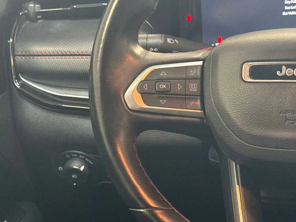 Used 2022 Gray Jeep Trailhawk image 16