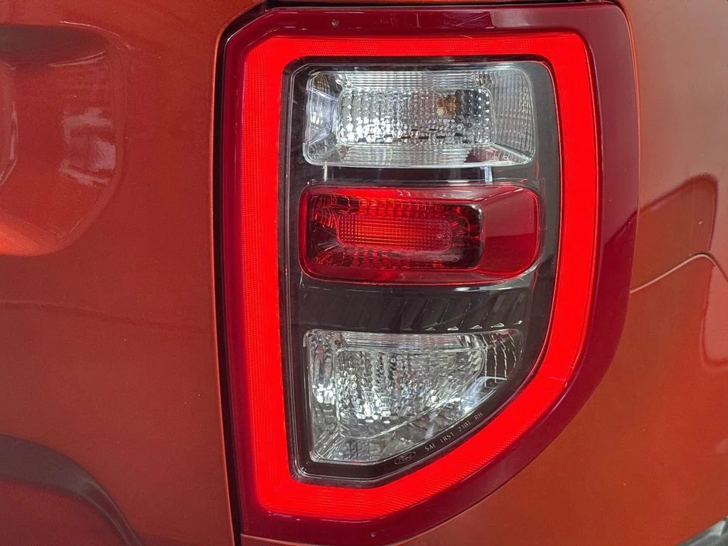 Used 2022 Red Ford Outer Banks image 32