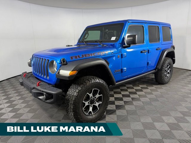 2023 Jeep Wrangler Rubicon