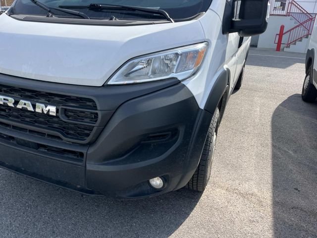 Used 2025 White Ram High Roof image 8