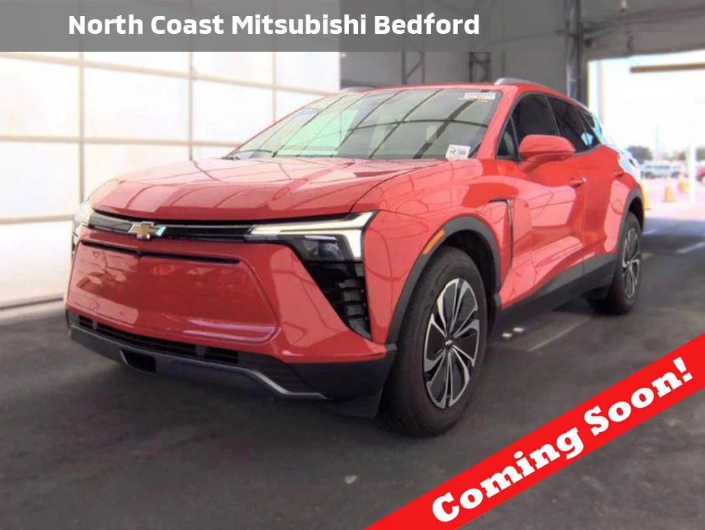 Used 2024 Red Chevrolet LT image 1
