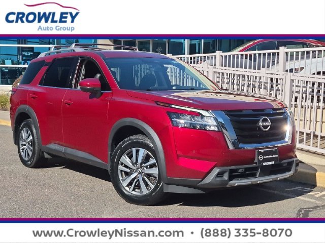 2023 Nissan Pathfinder
