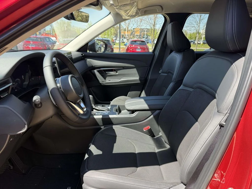 New 2026 Red Crystal Mazda 2.5 S Select image 13