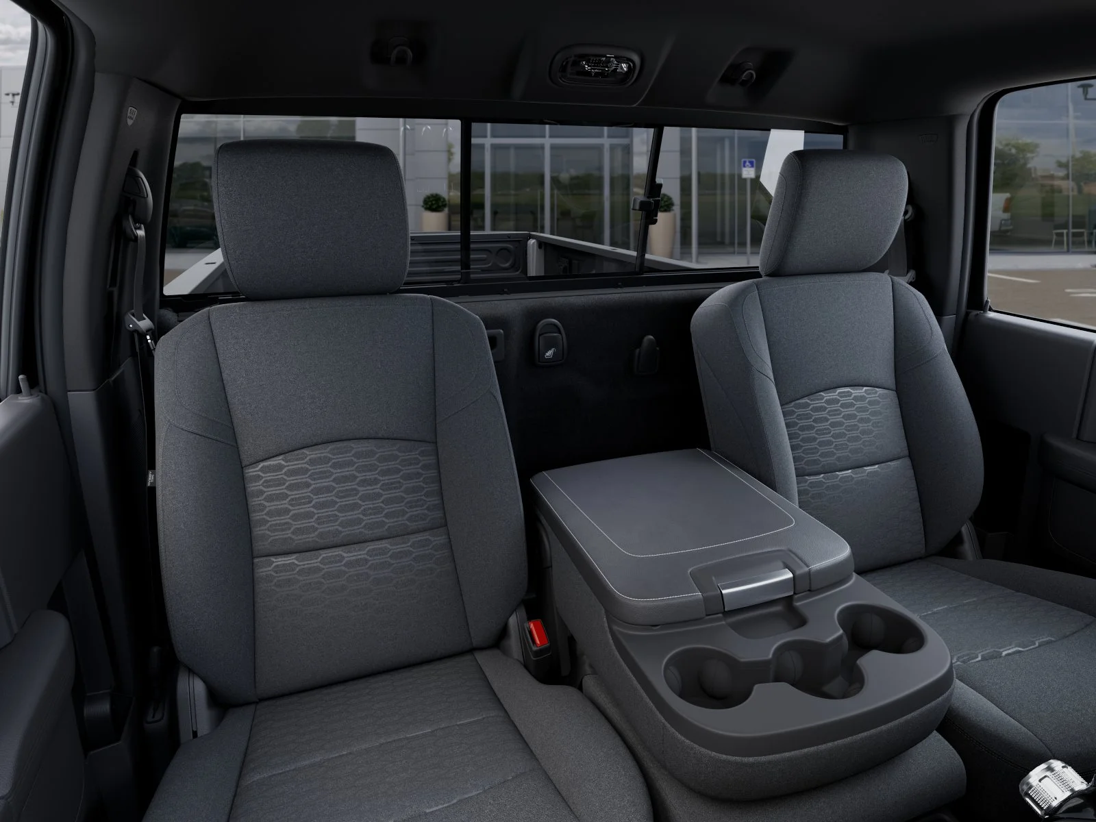 2025 RAM 3500 Tradesman - Photo 9