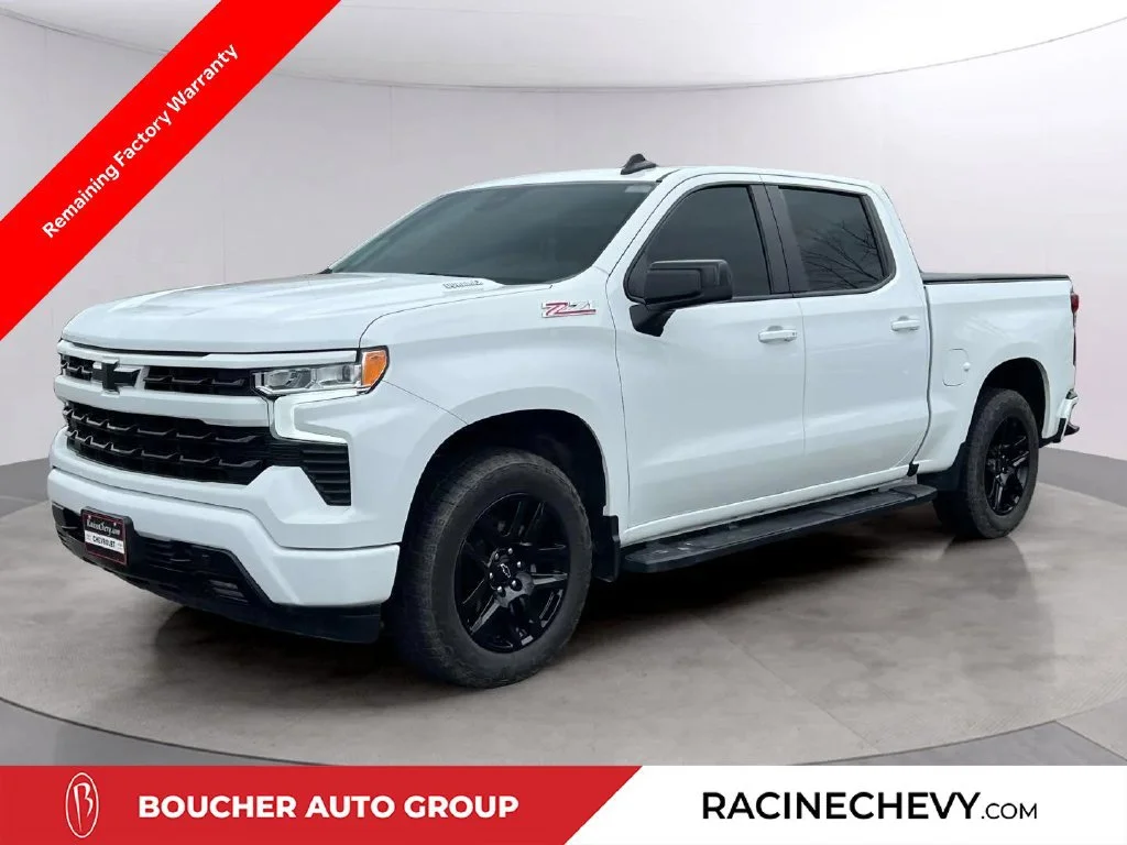 2024 Chevrolet Silverado 1500