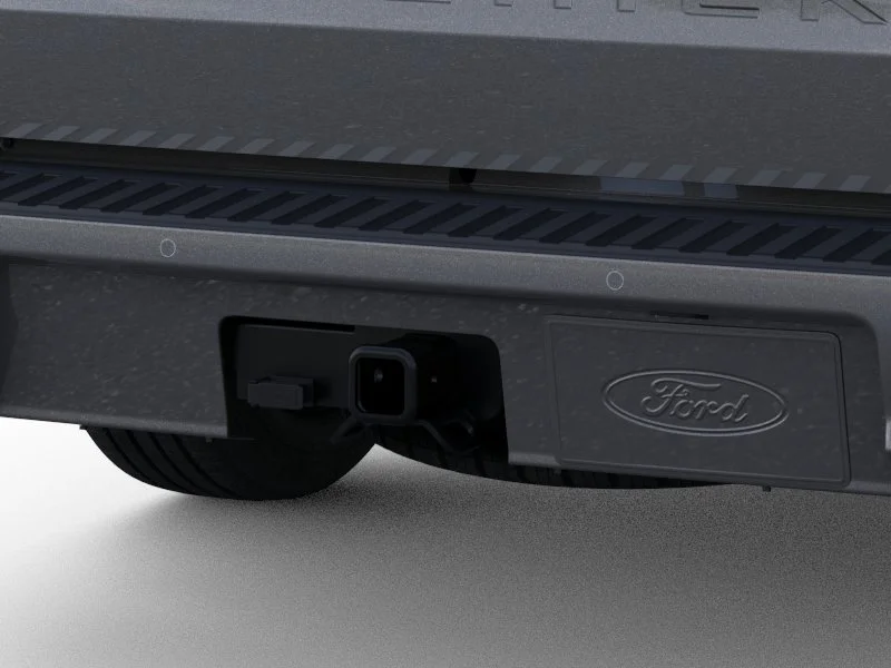New 2026 Carbonized Gray Metallic Ford Maverick Lobo™ image 23