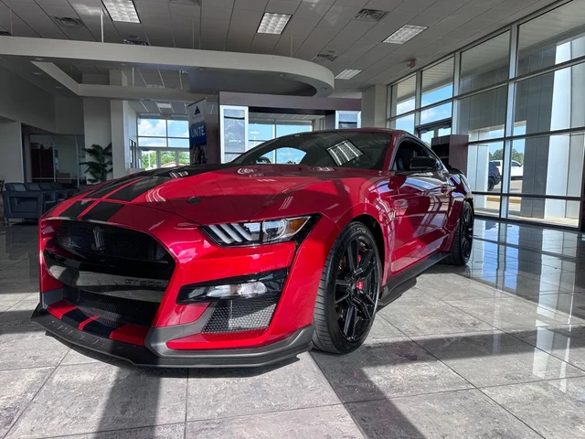 2021 Ford Mustang Shelby GT500