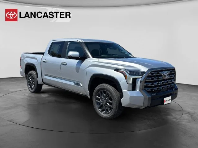 2026 Toyota Tundra  Platinum