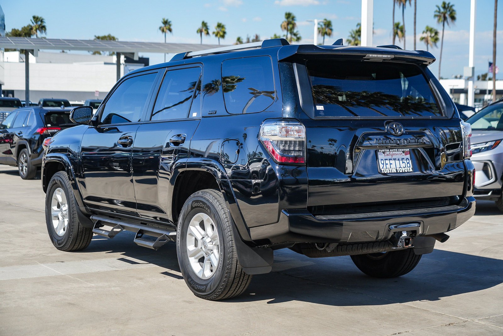 Certified Used 2023 Black Toyota SR5 Premium image 8