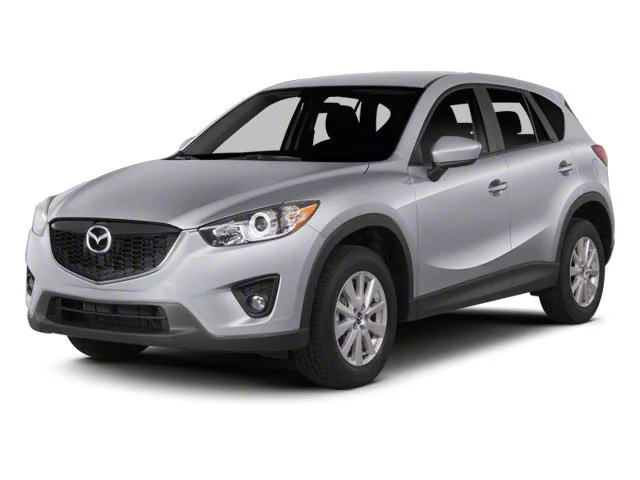 2013 Mazda CX-5 Grand Touring auto's photo