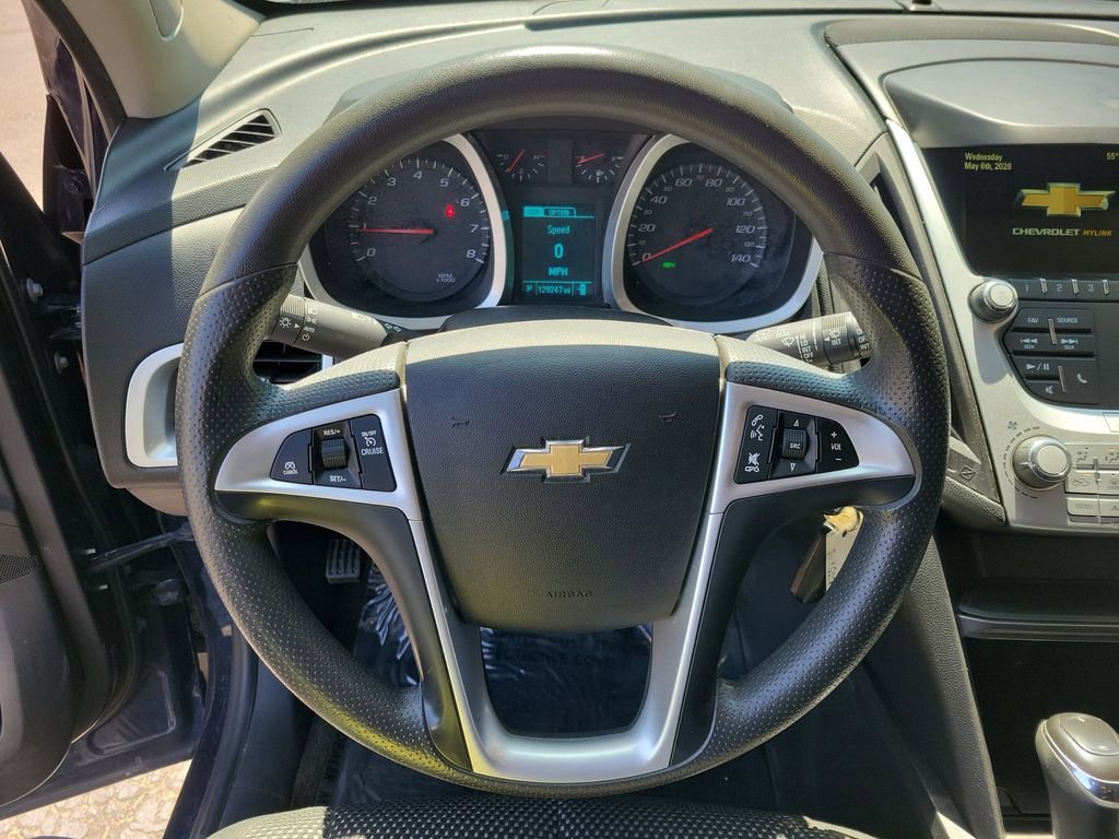 Used 2017 BLUE VELVET METALLIC Chevrolet LT image 20