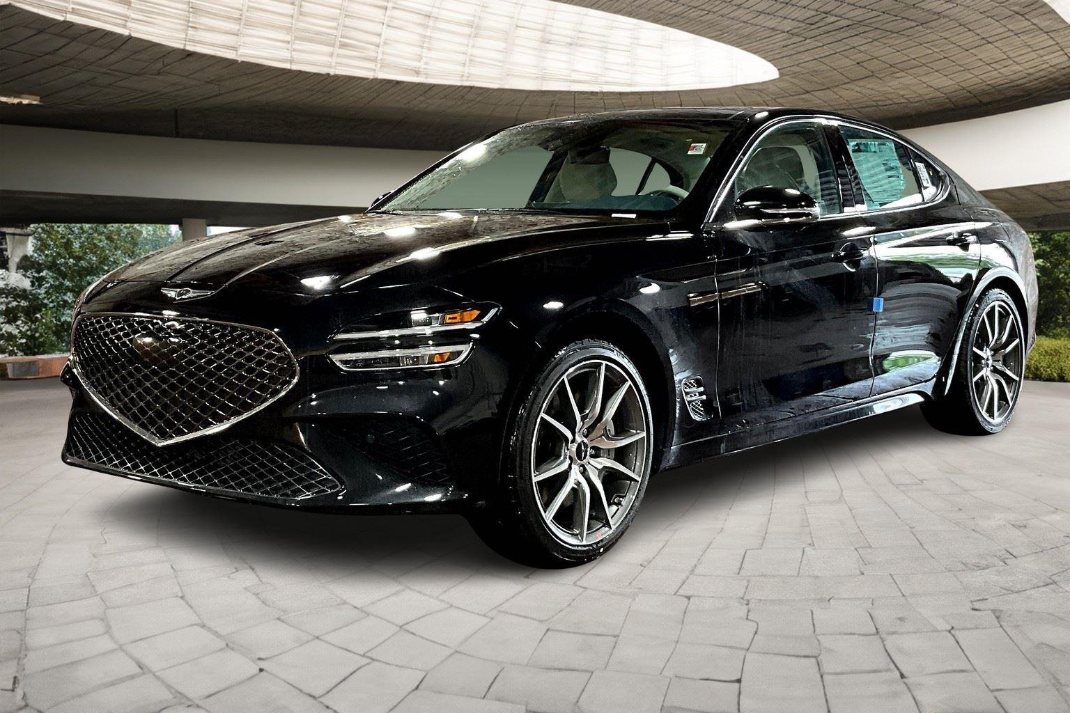 2026 GENESIS G70 Prestige