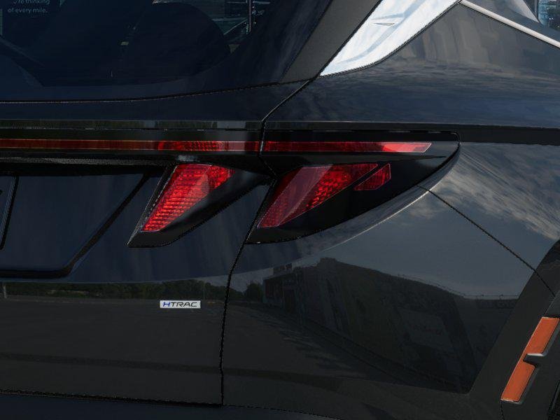 New 2026 Phantom Black Hyundai SE AWD image 10