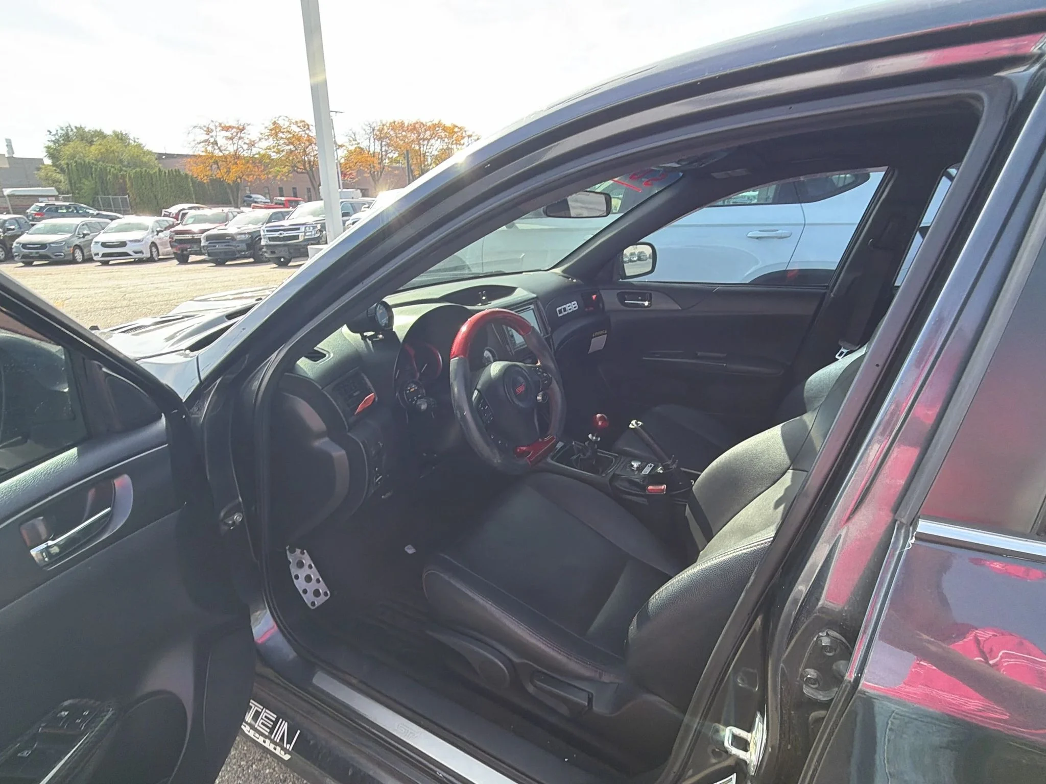 2012 Subaru Impreza WRX STI Limited - Photo 11