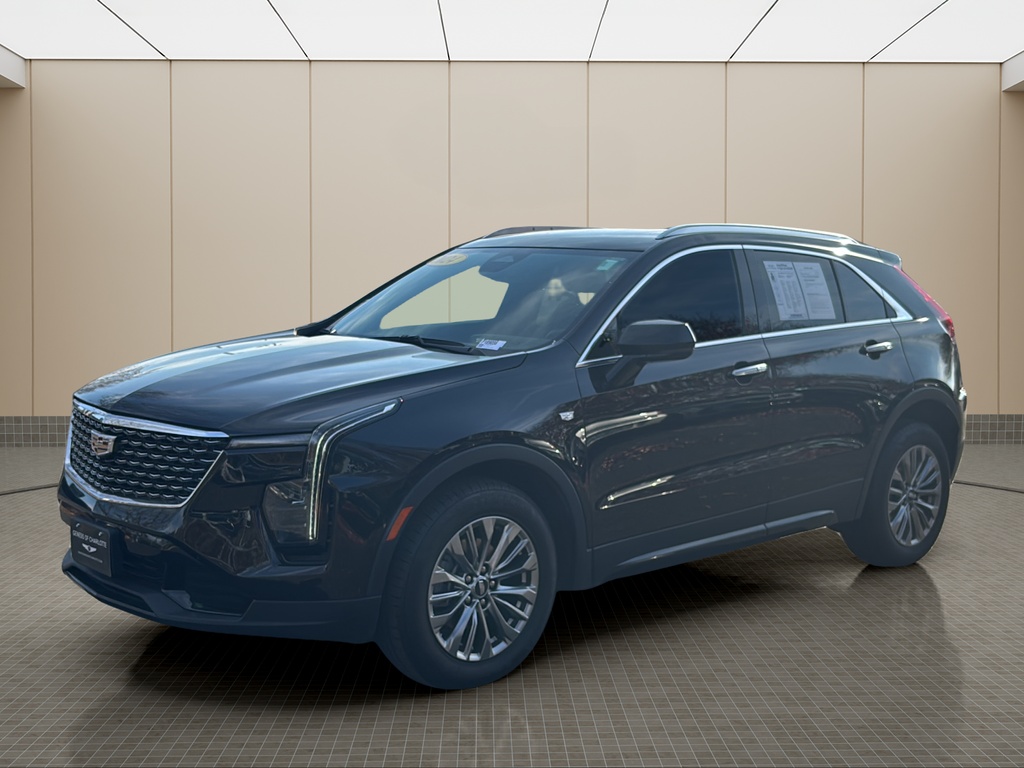 2024 Cadillac XT4