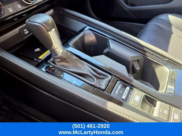 2025 Honda Accord Hybrid Touring - Photo 66
