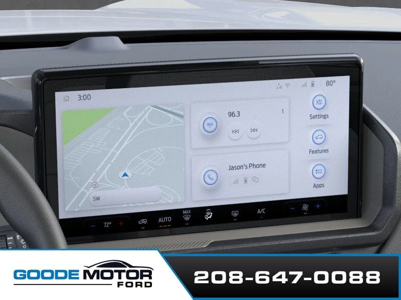 New 2026 Oxford White Ford Big Bend® image 14