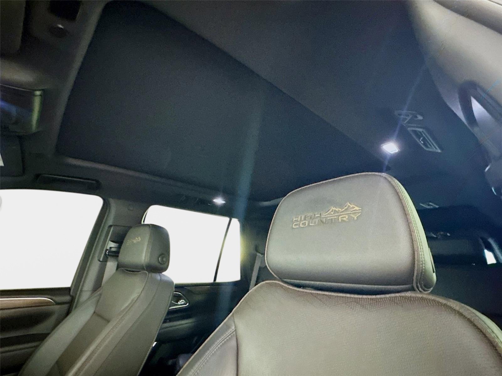 Used 2023 Black Chevrolet High Country image 14