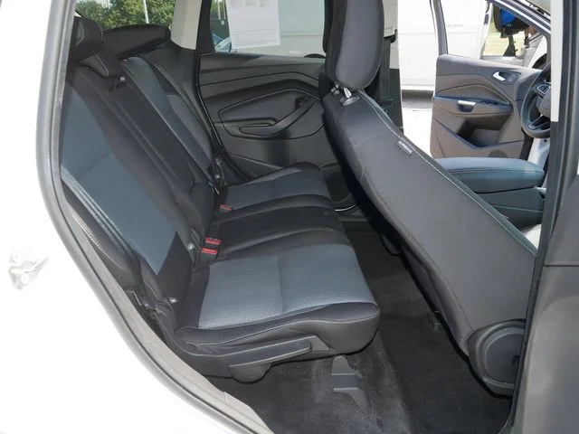 Used 2018 White Ford SE image 19