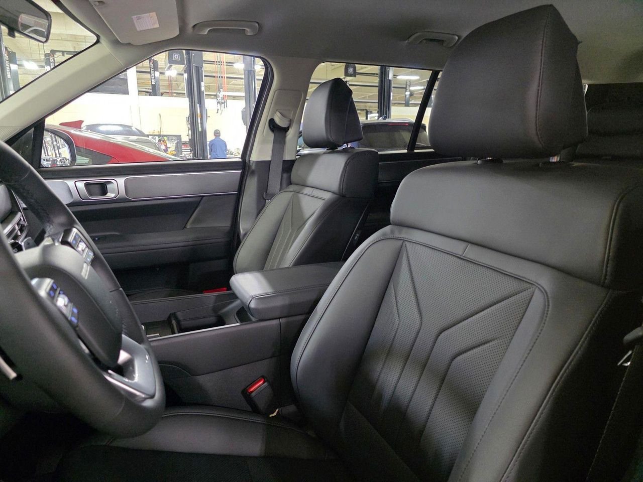 New 2026 Rockwood Green Hyundai SEL FWD image 23