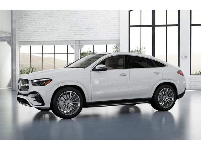 New 2026 Polar White Mercedes-Benz GLE 450 image 37